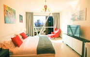 Kamar Tidur 7 Lux BnB DIFC 2BDR Park Towers