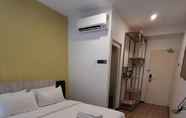 Kamar Tidur 4 TT Dorf Hotel Taiping