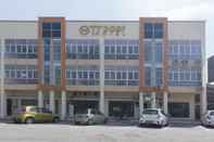 Bangunan TT Dorf Hotel Taiping