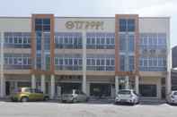 Bên ngoài TT Dorf Hotel Taiping