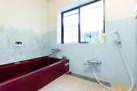 Toilet Kamar Guesthouse IROHA