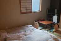 ห้องนอน Ryokan Fuji