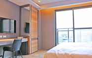 Bedroom 3 Kiwi Share Hotel - Zhongli Station Branch - Hostel