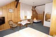 Bedroom Nichtraucher-Pension Zum Froschkönig