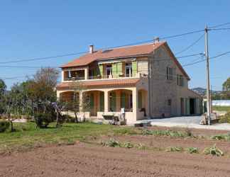 Exterior 2 Gite Du Pagoulin - Chambres d'hotes