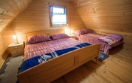 ห้องนอน 7 Glamping Krone Kolpa Heaven