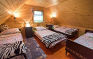 ห้องนอน 6 Glamping Krone Kolpa Heaven