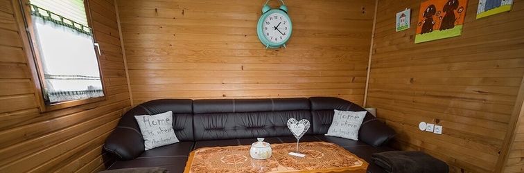 Lobi Glamping Krone Kolpa Heaven