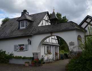 Bangunan 2 Ferienhaus Romantikmühle Heartlandranch