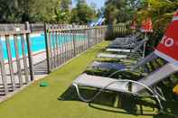 Swimming Pool Camping la Comtesse