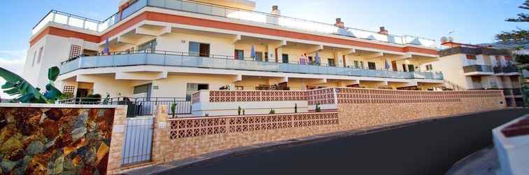 Exterior Hapimag Resort Tenerife