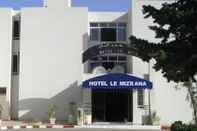 Exterior Mizrana Hotel