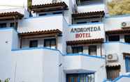 Exterior 2 Hotel Andromeda