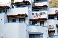 Exterior Hotel Andromeda
