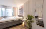 Kamar Tidur 6 Messe-hotelzimmer-appartements