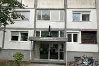 Bangunan Messe-hotelzimmer-appartements