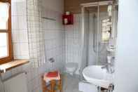 Toilet Kamar Gasthof Pritscher