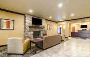 Lobby 4 Cobblestone Inn & Suites - Brookville