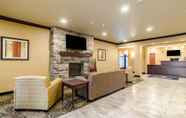 Lobi 4 Cobblestone Inn & Suites - Brookville