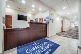 Lobby 4 Cobblestone Hotel & Suites - Cozad