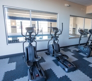 Fitness Center 4 GLō Best Western Dawley Farms In Sioux Falls