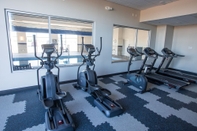 Fitness Center GLō Best Western Dawley Farms In Sioux Falls