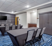 Functional Hall 2 GLō Best Western Dawley Farms In Sioux Falls