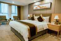 Bilik Tidur Days Inn by Wyndham Business Place Sichuan Bazhong