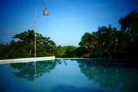 Swimming Pool Penida Bambu Green Villas