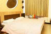 Kamar Tidur Hotel Swagat