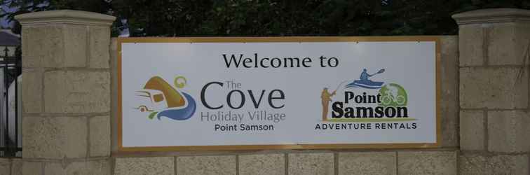 Bên ngoài The Cove Holiday Village