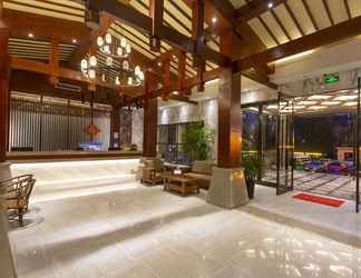 Sảnh chờ 2 Heyday Hotel Zhangjiajie