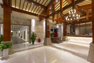 Sảnh chờ 4 Heyday Hotel Zhangjiajie