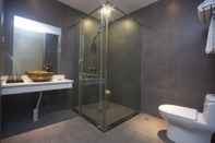 In-room Bathroom Heyday Hotel Zhangjiajie