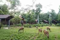 Bangunan G-Land Joyo's Camp