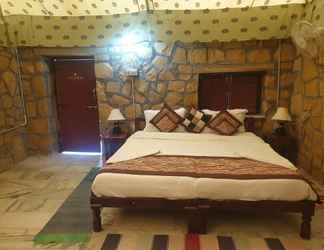 Bedroom 2 Jaisalmer Desert Safari Camps and Resort