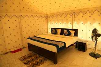 Bedroom 4 Jaisalmer Desert Safari Camps and Resort