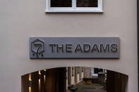 Exterior THE ADAMS- Self Check in Hotel