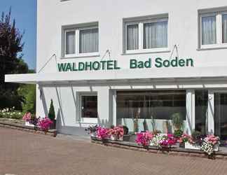 Exterior 2 Waldhotel Bad Soden