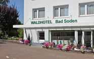 Bên ngoài 4 Waldhotel Bad Soden