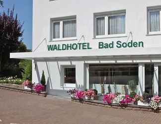 Bên ngoài 2 Waldhotel Bad Soden