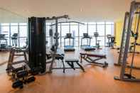 Fitness Center Pullman Sharjah