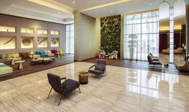 Lobby 4 Pullman Sharjah