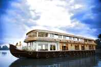 Exterior Best Kerala Houseboat