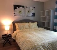 Bedroom 6 6150 Sandcrest · New! Walk to Universal. Sleep 9. Near Disney