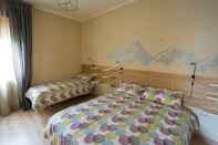 Kamar Tidur Snowake House