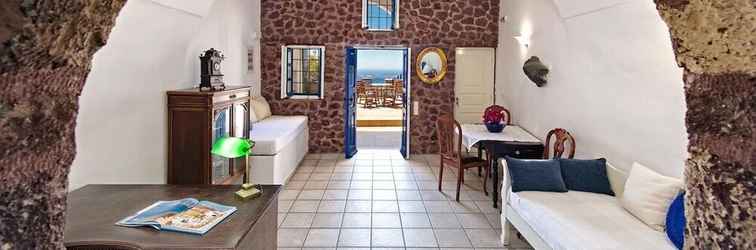 Lobby Santorini Folia Bianca