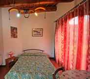 ห้องนอน 7 Agriturismo Tiberio