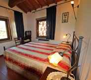 ห้องนอน 3 Agriturismo Tiberio