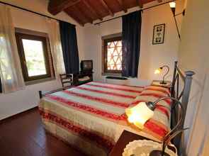 ห้องนอน 4 Agriturismo Tiberio